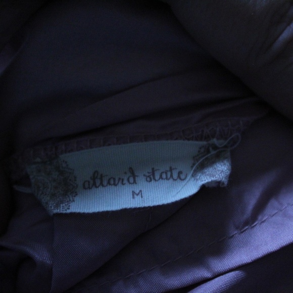 ALTARID STATE DRESS - Picture 3 of 3